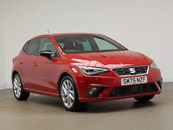 SEAT Ibiza feature image