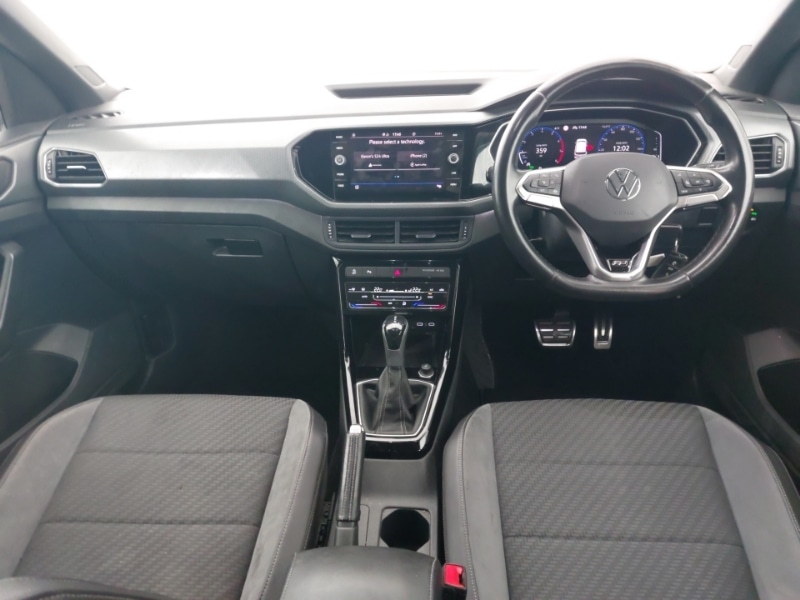 Used Volkswagen T-Cross 2022 for sale - 76855549: Photo 2