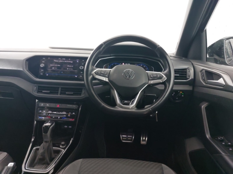Used Volkswagen T-Cross 2022 for sale - 76855549: Photo 7
