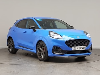 Used Ford Puma 2024 for sale - 75899851: Photo