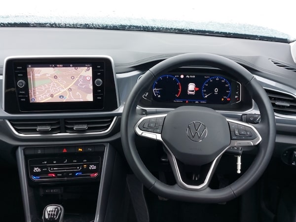 Used Volkswagen T-Roc 2024 for sale - 76258686: Photo 7