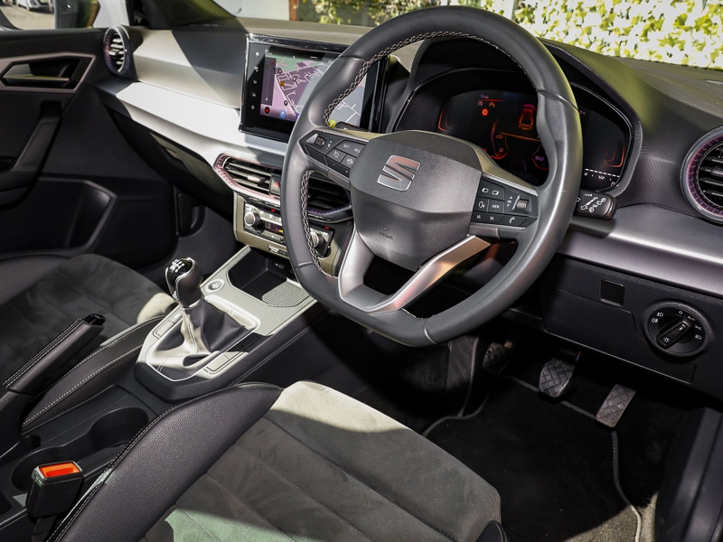 Used SEAT Ibiza 2024 for sale - 76935592: Photo 12