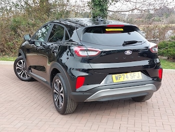 Used Ford Puma 2024 for sale - 75530966: Photo
