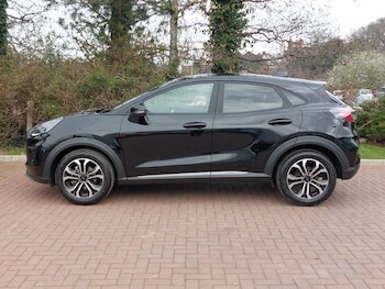 Used Ford Puma 2024 for sale - 75530966: Photo