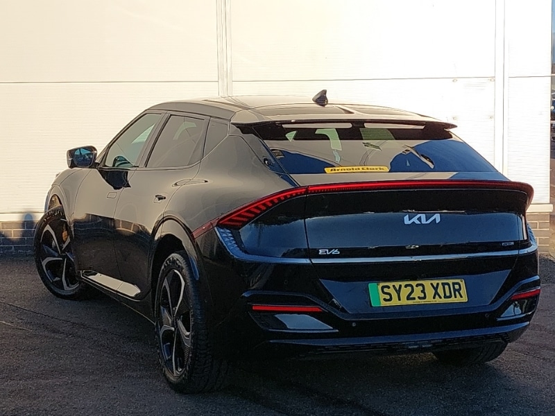 Used Kia EV6 2023 for sale - 77954798: Photo 3