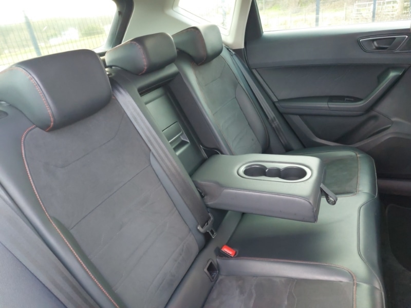 Used SEAT Ateca 2023 for sale - 77986293: Photo 12