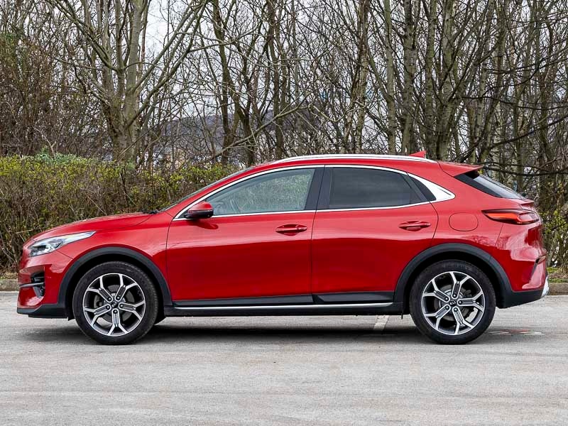 Used Kia XCeed 2021 for sale - 78203606: Photo 4