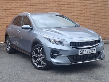 Used Kia XCeed 2022 for sale - 79355958: Photo