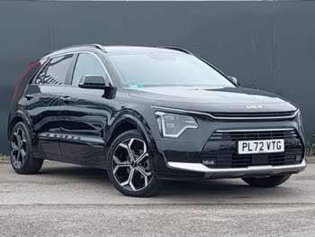 2022 - 1.6 GDi Hybrid 3 5dr DCT
