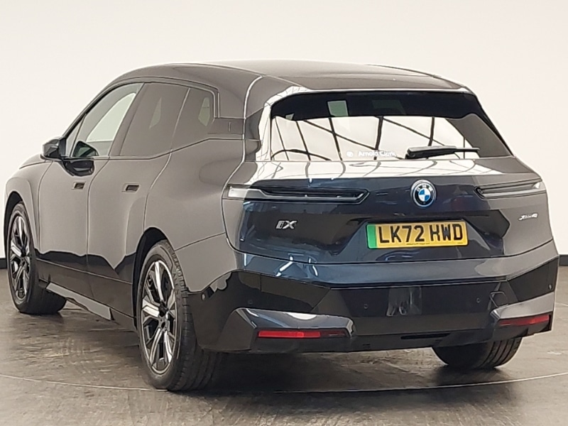 Used BMW iX 2022 for sale - 76987565: Photo 3