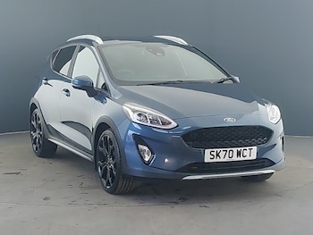 Ford Fiesta feature image
