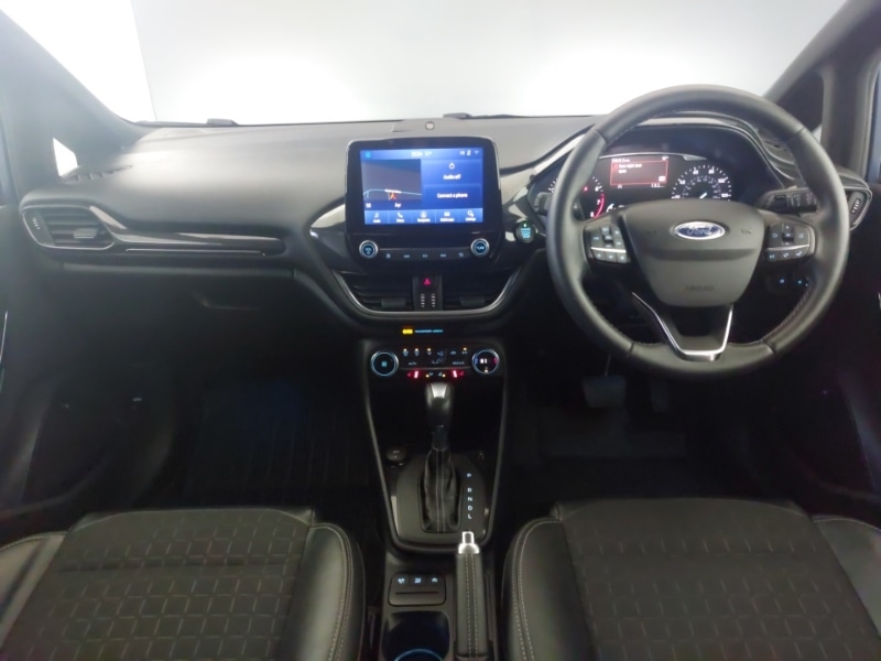 Used Ford Fiesta 2020 for sale - 77424005: Photo 2