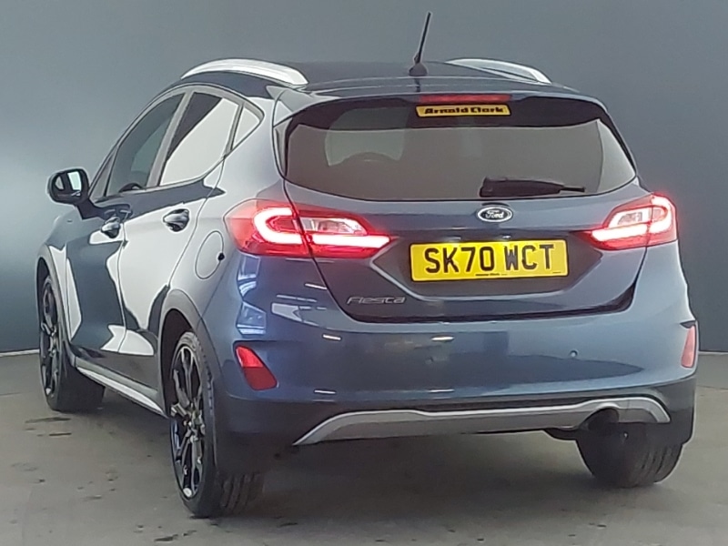 Used Ford Fiesta 2020 for sale - 77424005: Photo 3