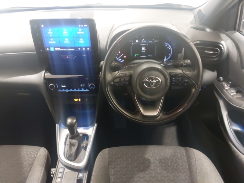 Used Toyota Yaris Cross 2022 for sale - 76721325: Photo 7