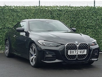 Used BMW 4 Series 2022 for sale - 78660767: Photo