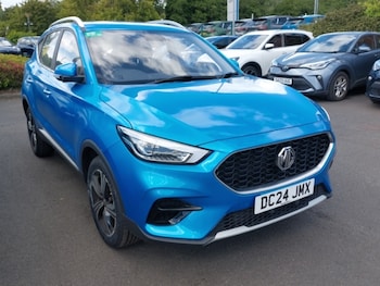 Used MG MG ZS 2024 for sale - 78848152: Photo