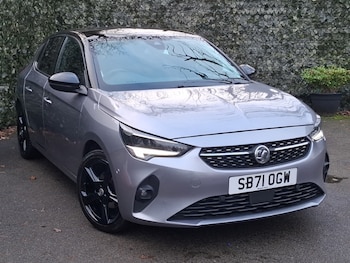 Vauxhall Corsa feature image