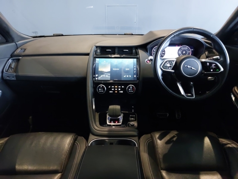 Used Jaguar E-Pace 2021 for sale - 77954628: Photo 2