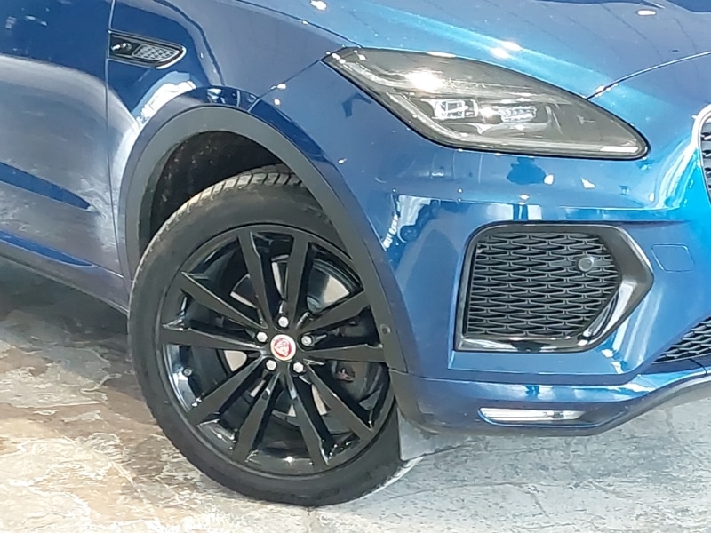 Used Jaguar E-Pace 2021 for sale - 77954628: Photo 9