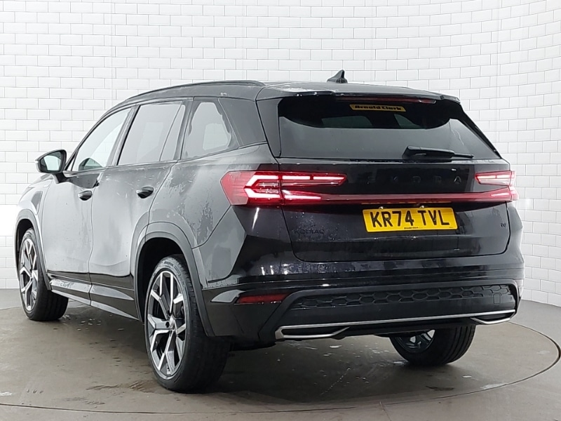 Used Skoda Kodiaq 2024 for sale - 77229094: Photo 3