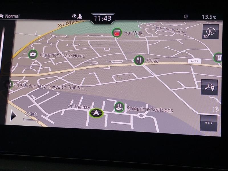 Used Skoda Kodiaq 2020 for sale - 76578836: Photo 11