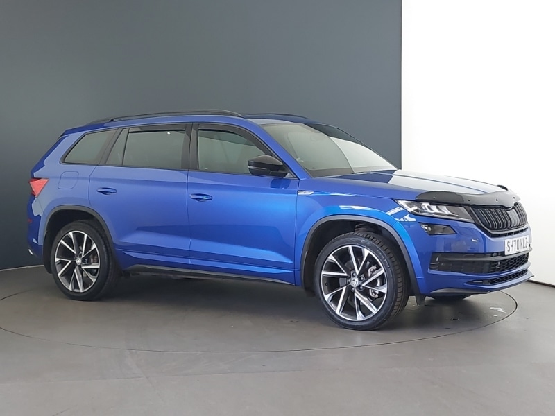Used Skoda Kodiaq 2020 for sale - 76578836: Photo 12