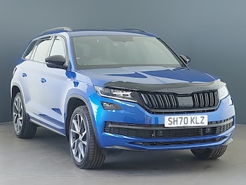 Skoda - Kodiaq