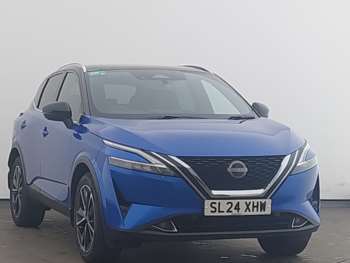2024 - 1.3 DiG-T MH Tekna 5dr