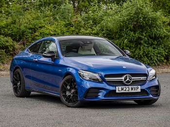 Used Mercedes-Benz C Class 2023 for sale - 78861563: Photo