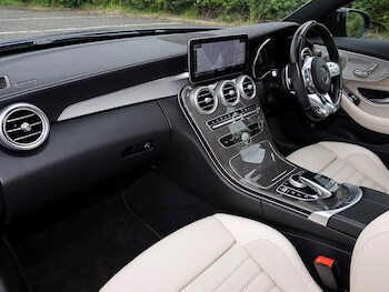 Used Mercedes-Benz C Class 2023 for sale - 78861563: Photo