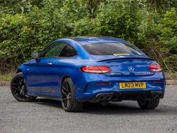 Used Mercedes-Benz C Class 2023 for sale - 78861563: Photo