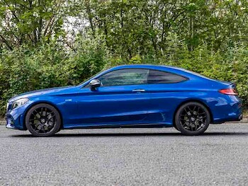 Used Mercedes-Benz C Class 2023 for sale - 78861563: Photo