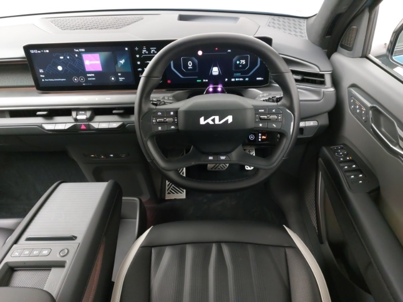 Used Kia EV9 2024 for sale - 77913068: Photo 7
