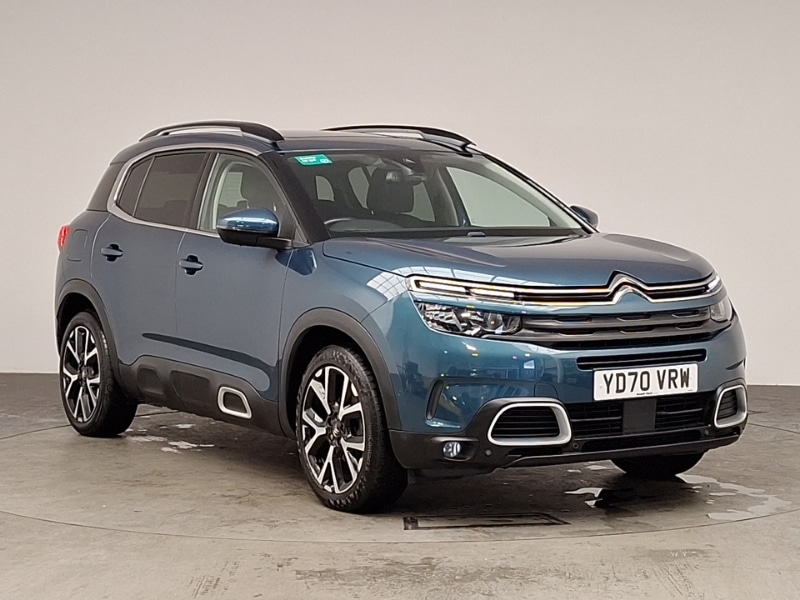 Used Citroen C5 Aircross 2020 for sale - 76331343: Photo 1