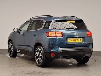 Used Citroen C5 Aircross 2020 for sale - 76331343: Photo