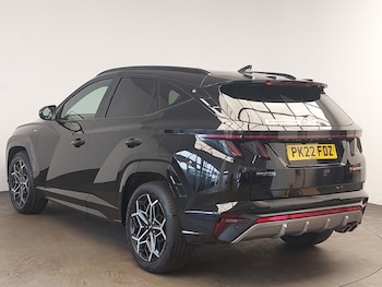 Used Hyundai TUCSON 2022 for sale - 78905529: Photo