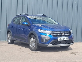 Used Dacia Sandero Stepway 2022 for sale - 78477791: Photo