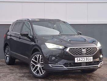 Used SEAT Tarraco 2023 for sale - 77786762: Photo