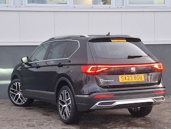 Used SEAT Tarraco 2023 for sale - 77786762: Photo