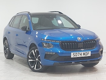 Used Skoda Kamiq 2024 for sale - 78841724: Photo
