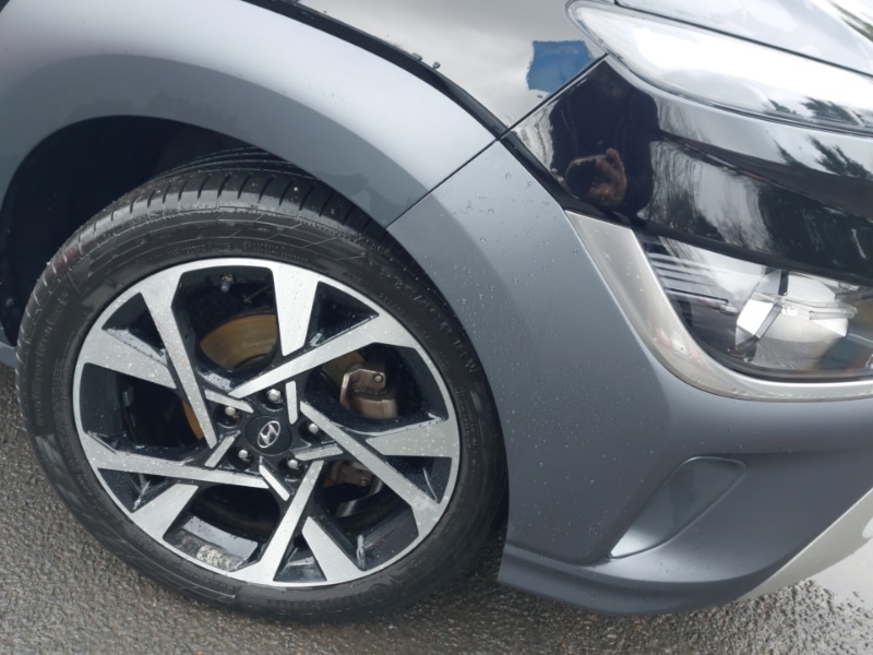 Used Hyundai KONA 2022 for sale - 77624615: Photo 9