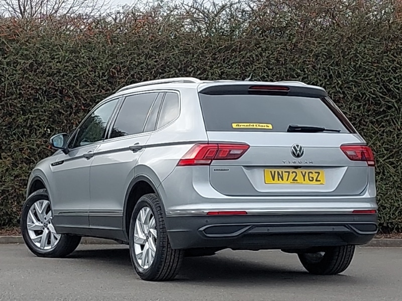 Used Volkswagen Tiguan Allspace 2022 for sale - 77597112: Photo 3