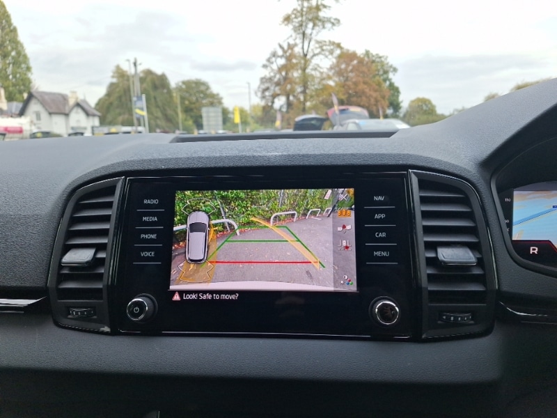 Used Skoda Karoq 2024 for sale - 76459675: Photo 11