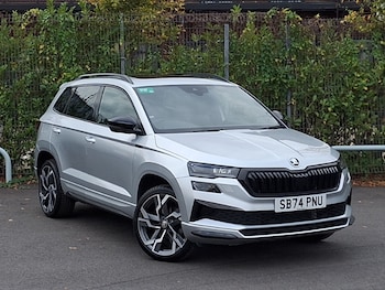 Used Skoda Karoq 2024 for sale - 76459675: Photo