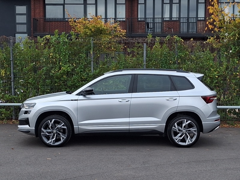 Used Skoda Karoq 2024 for sale - 76459675: Photo 4