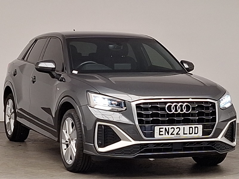 Used Audi Q2 2022 for sale - 76492732: Photo 1