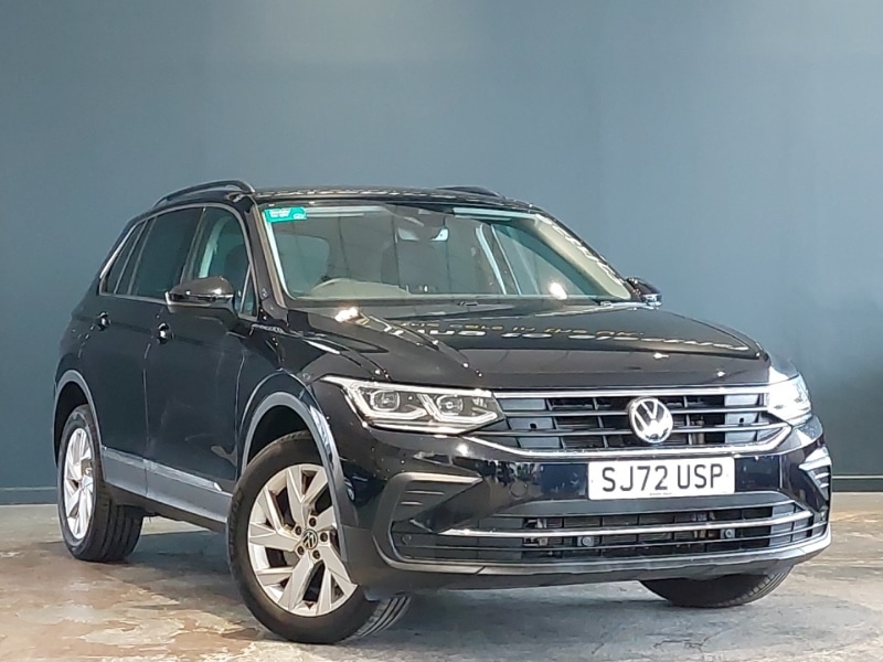 Used Volkswagen Tiguan 2022 for sale - 76683310: Photo 1
