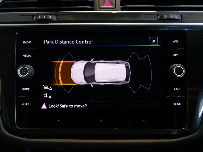 Used Volkswagen Tiguan 2022 for sale - 76683310: Photo 12