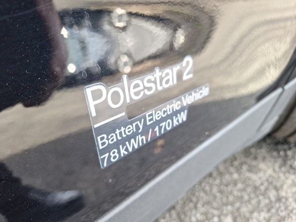 Used Polestar Polestar 2 2023 for sale - 76325178: Photo 12