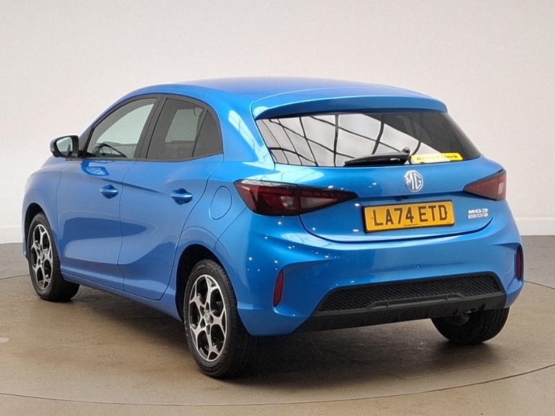 Used MG MG3 2024 for sale - 77913327: Photo 3